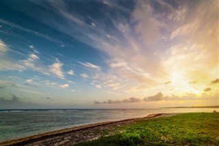 Guadeloupe weather forecast