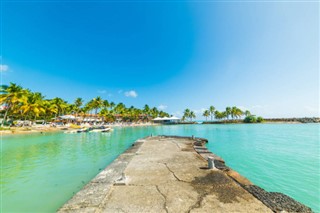 Guadeloupe weather forecast