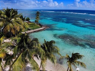 Guadeloupe weather forecast