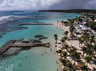 Guadeloupe weather forecast