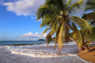 Guadeloupe weather forecast