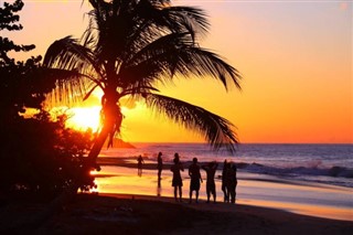 Guadeloupe weather forecast