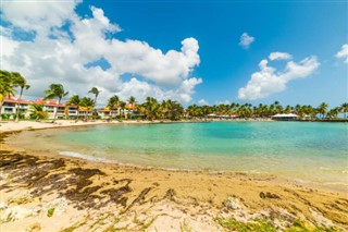 Guadalupe pronóstico del tiempo