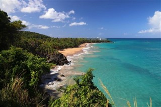 Guadeloupe weather forecast