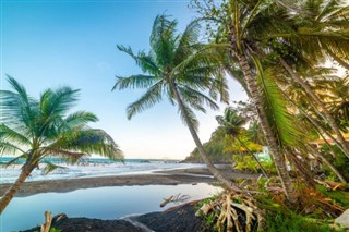 Guadeloupe vremenska prognoza