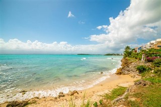 Guadeloupe weather forecast