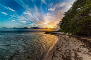 Guadeloupe sääennuste