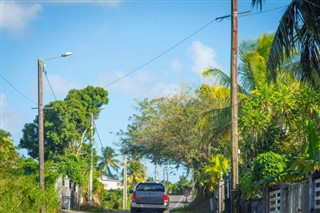 Guadeloupe weather forecast