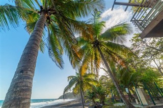 Guadeloupe weather forecast