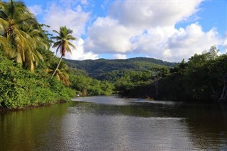 Guadeloupe weather forecast