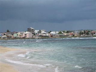 Guadeloupe weather forecast