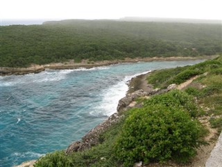 Guadeloupe weather forecast