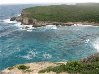 Guadeloupe weather forecast