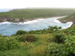 Guadeloupe weather forecast