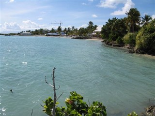 Guadeloupe vremenska prognoza