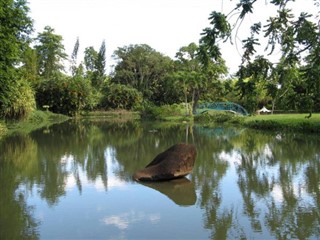 Guadeloupe weather forecast