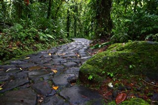 Guadeloupe weather forecast