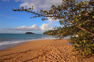 Guadeloupe weather forecast