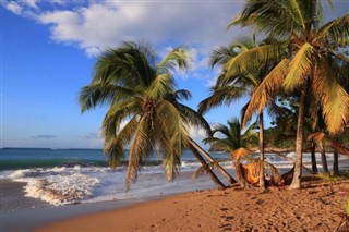 Guadeloupe weather forecast