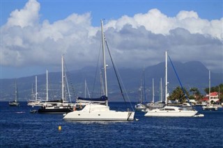 Guadeloupe weather forecast