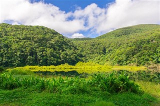 Guadeloupe weather forecast