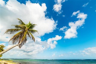 Guadeloupe weather forecast