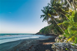 Guadeloupe weersvoorspelling