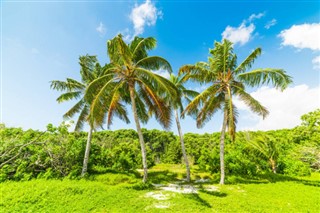 Guadeloupe weather forecast