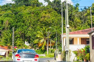 Guadeloupe weather forecast