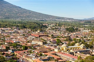 Guatemala weather forecast