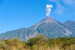 Guatemala weather forecast