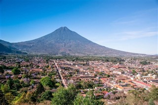 Guatemala weather forecast