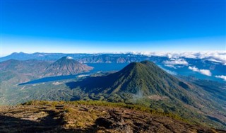 Guatemala weather forecast