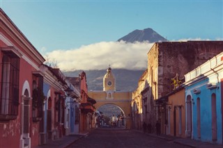 Guatemala weather forecast