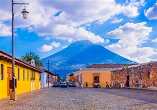 Guatemala weather forecast