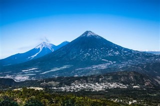 Guatemala weather forecast