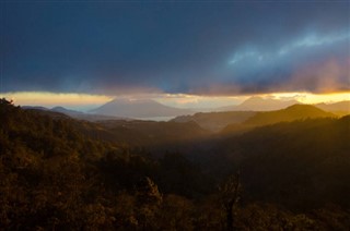 Guatemala weather forecast