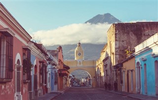 Guatemala weather forecast