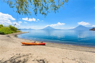 Guatemala weather forecast