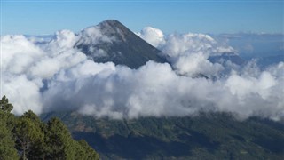 Guatemala weather forecast