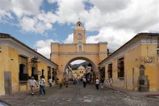 Guatemala weather forecast