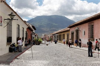 Guatemala weather forecast