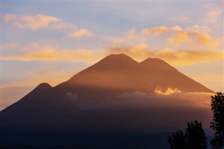 Guatemala weather forecast