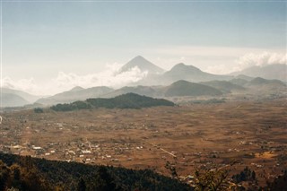 Guatemala weather forecast