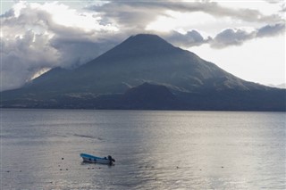 Guatemala weather forecast