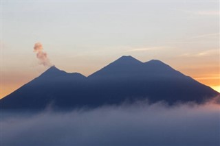 Guatemala weather forecast