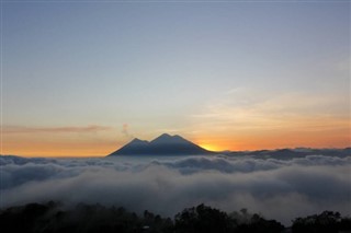 Guatemala weather forecast