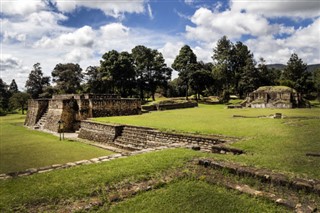 Guatemala weather forecast