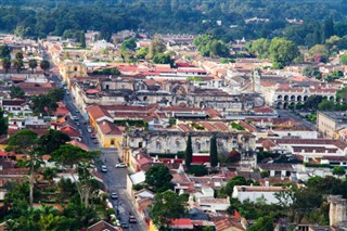 Guatemala weather forecast