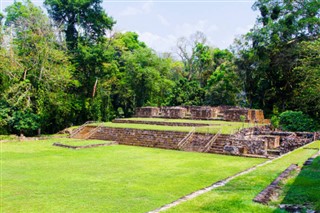 Guatemala weather forecast